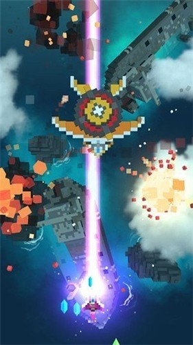 复古像素射击截图3