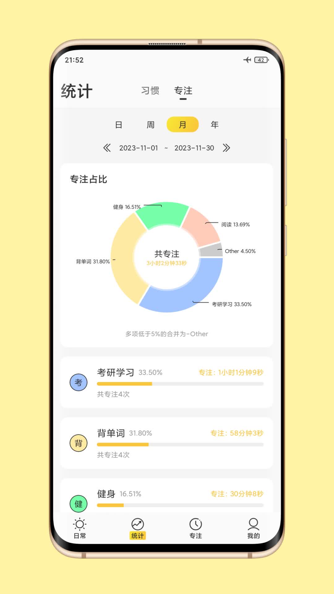 时光日常app截图1