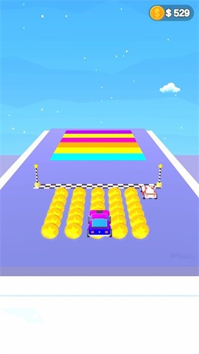 豪车屋顶撞击截图1