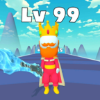 我要成为升级大佬图标