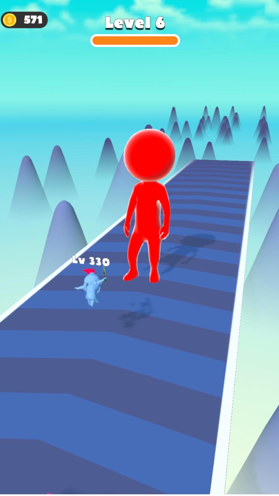 我要成为升级大佬截图1