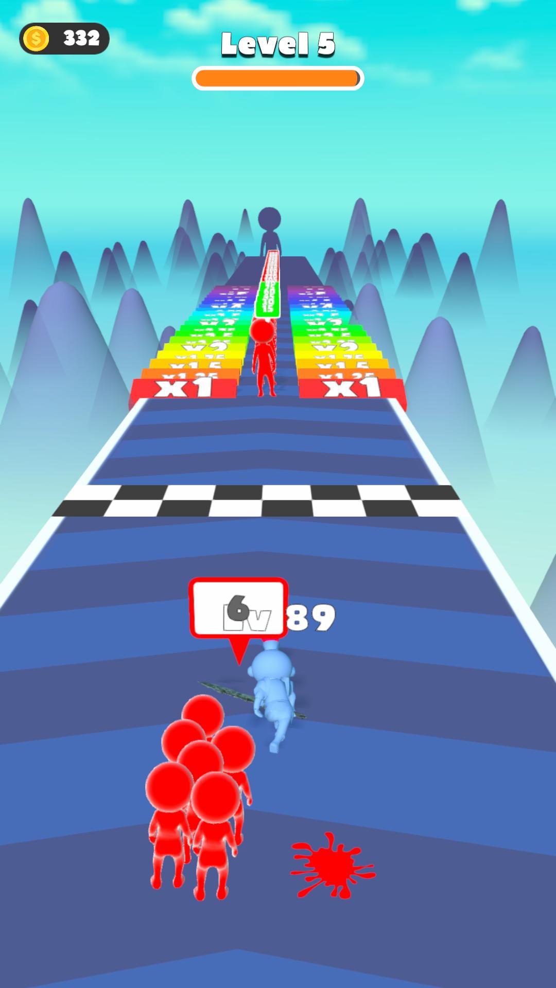 我要成为升级大佬截图3