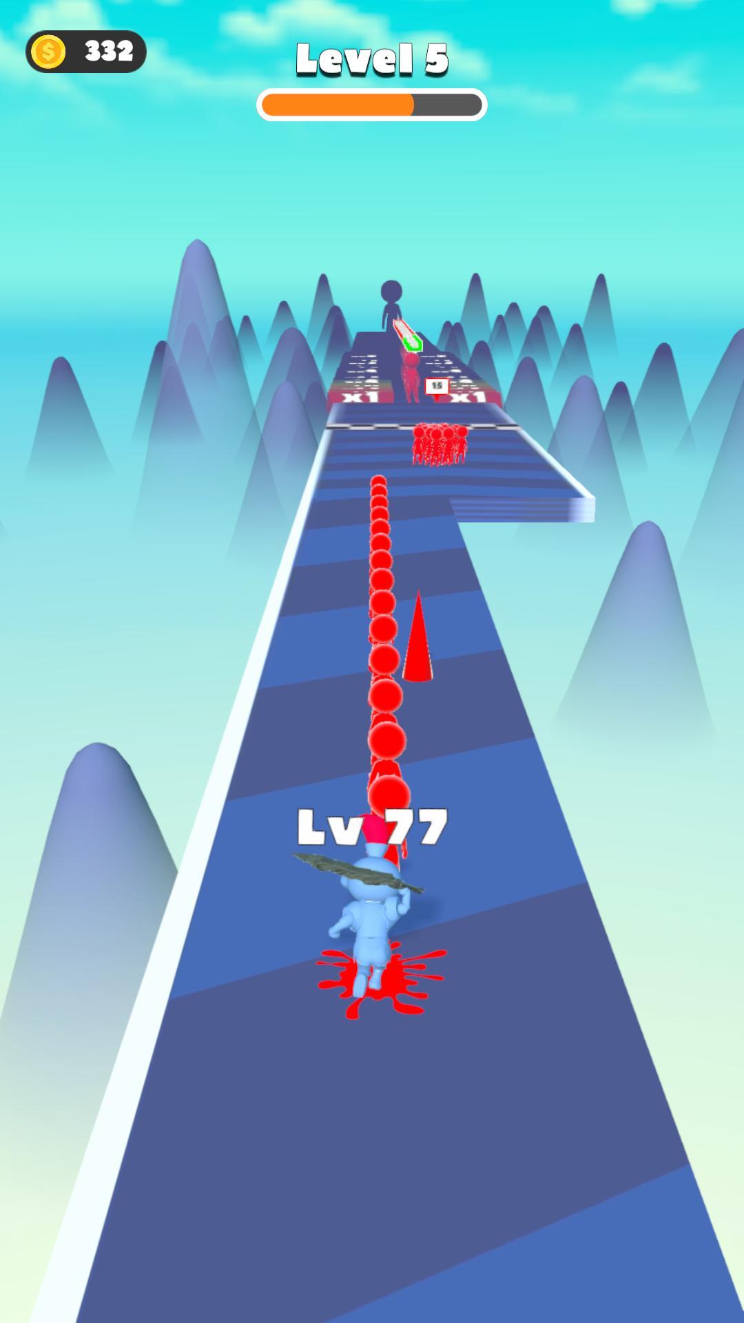 我要成为升级大佬截图2