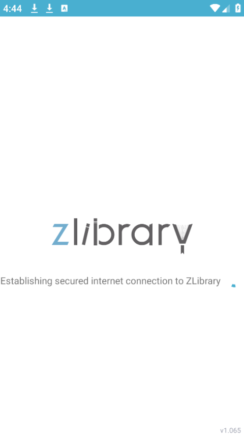 ZLibirary手机版app截图2