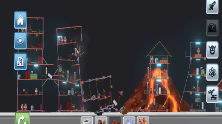 马桶人游乐场手机版截图2