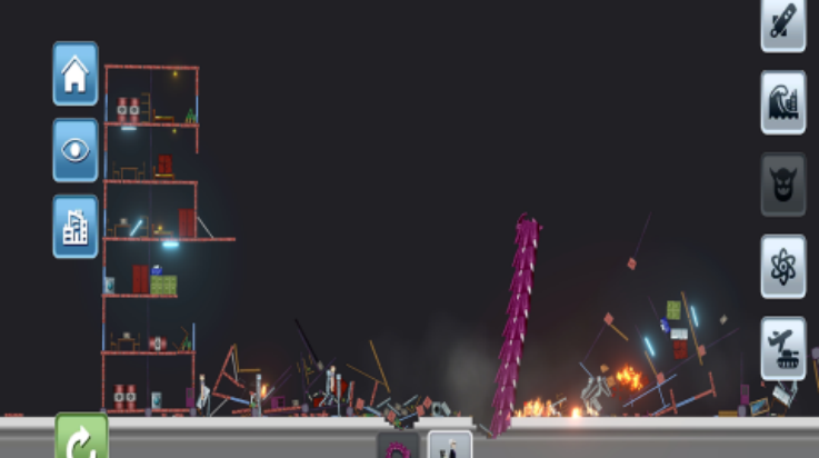 马桶人游乐场手机版截图3