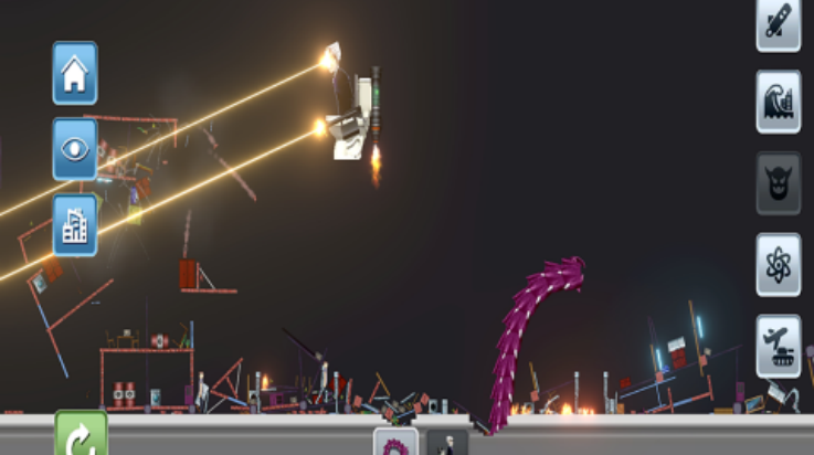 马桶人游乐场手机版截图4