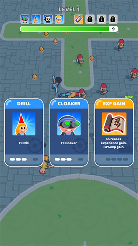 保镖大作战截图2