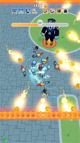 保镖大作战截图3