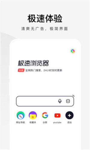 360极速浏览器X截图2