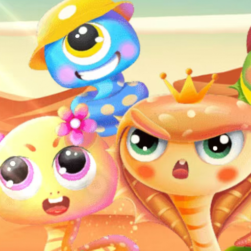 贪吃的蛇蛇游戏