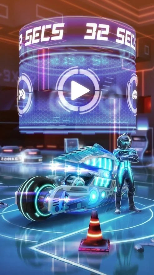 32秒交通骑士截图1