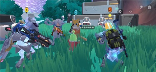 香肠派对精简版截图2