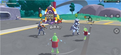 香肠派对精简版截图4