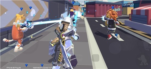 香肠派对精简版截图5