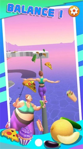 健身身体竞赛截图1