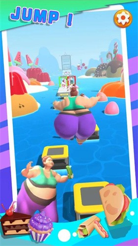 健身身体竞赛截图2