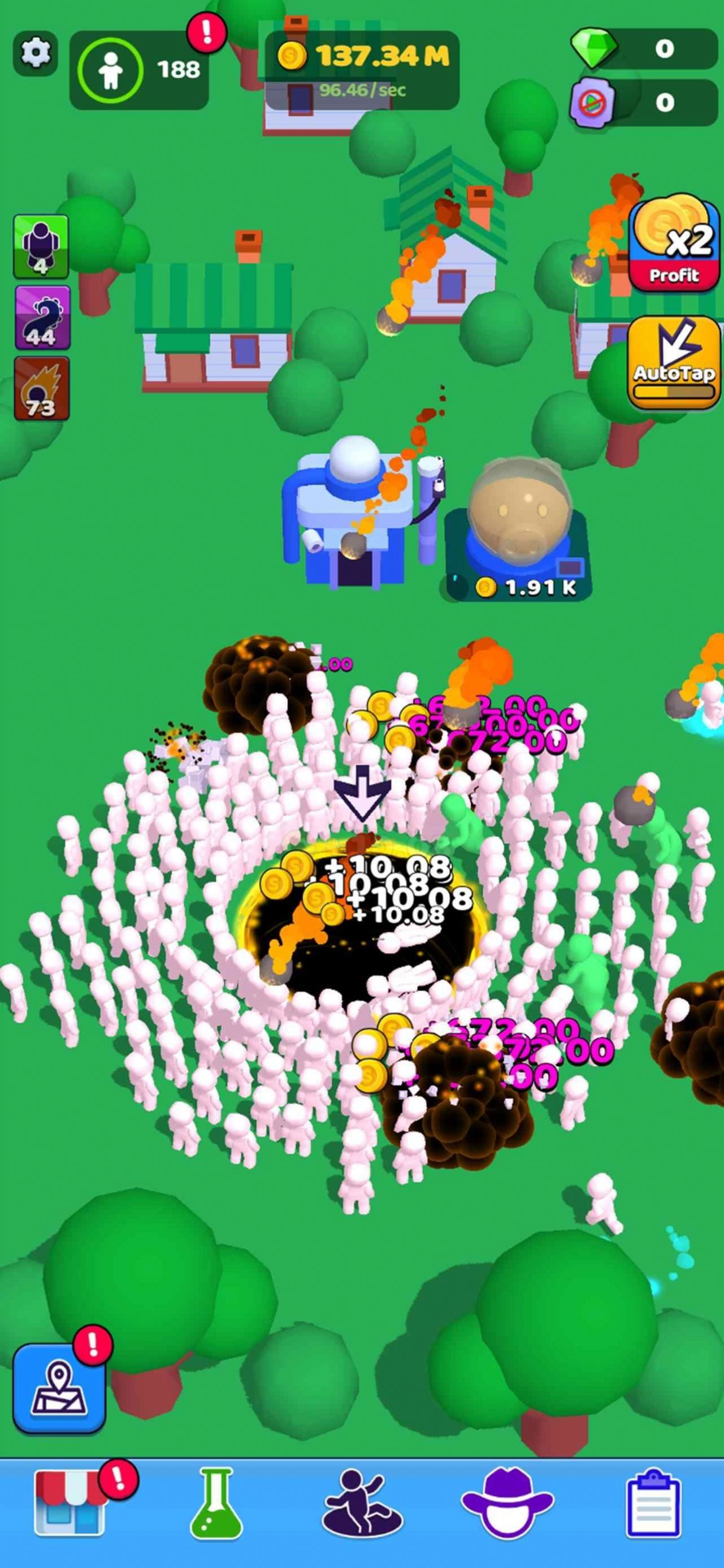 人群黑洞游戏截图4