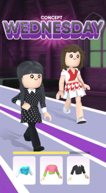 时尚走秀大战截图2