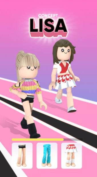 时尚走秀大战截图1