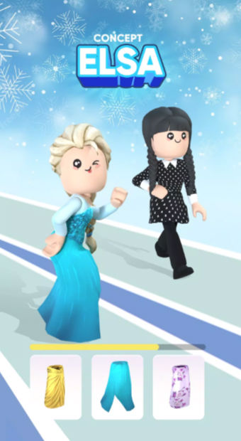 时尚走秀大战截图3