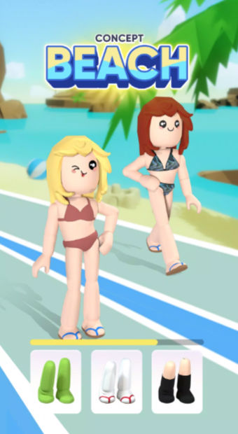 时尚走秀大战截图4