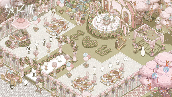 梦幻之城游戏下载截图3