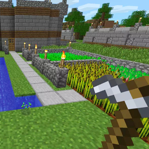 像素创造世界更新版图标