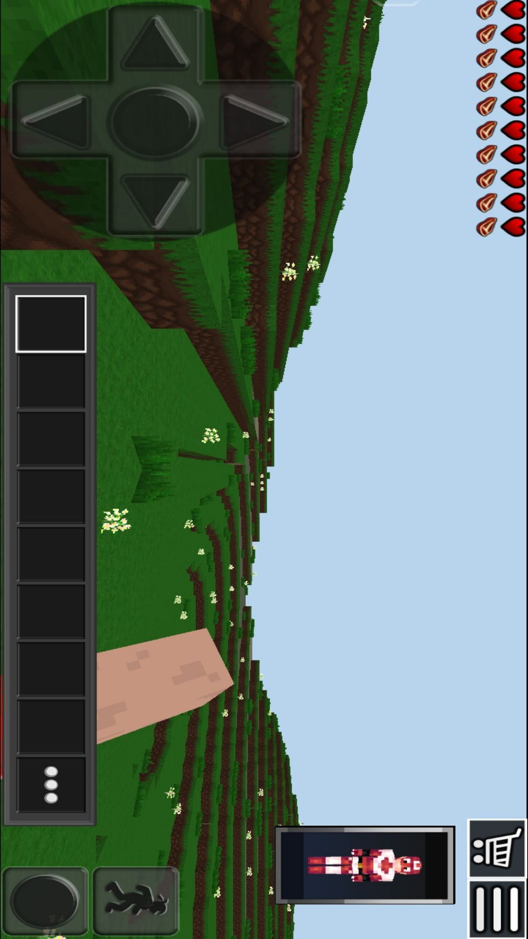 像素创造世界更新版截图2