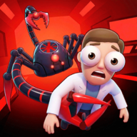 机械蜘蛛放置入侵游戏