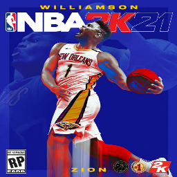 nba2k21手游官方正版下载(NBA2K21仿制版)图标