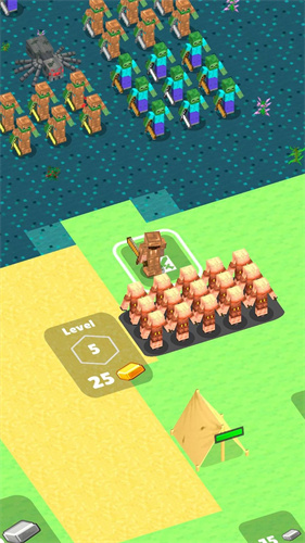 像素乱斗大作战截图3