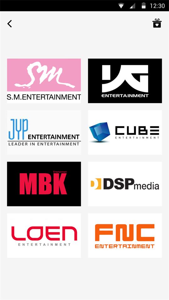 偶像便利店Idol Shop截图2