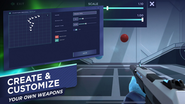 aimlab手机版截图2