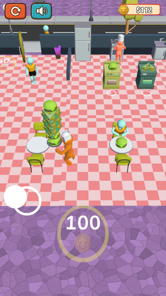 Cook Serve Expand厨师服务扩展截图4