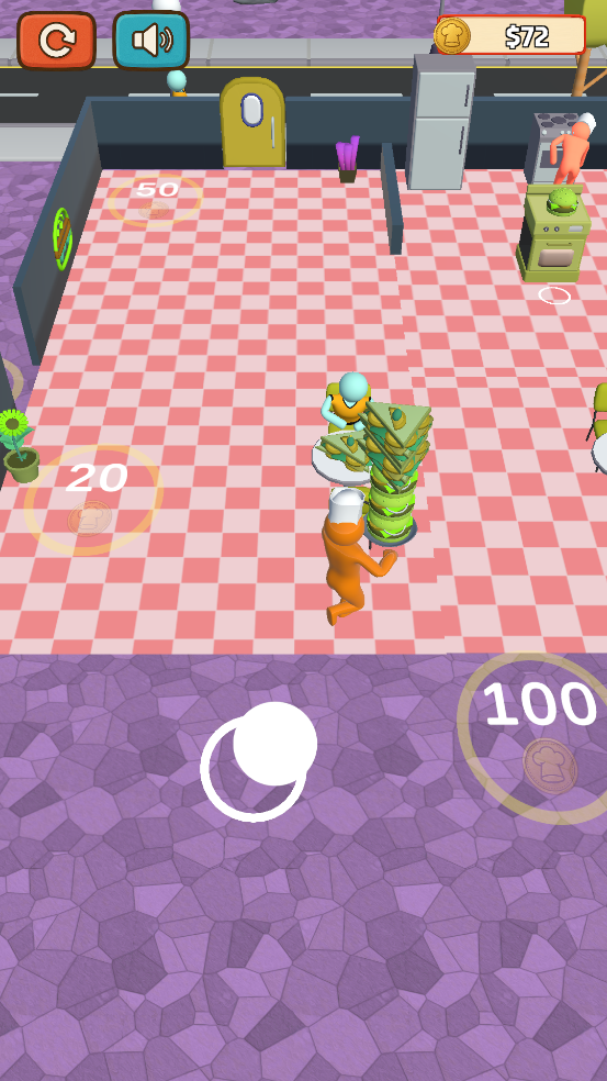 Cook Serve Expand厨师服务扩展截图3