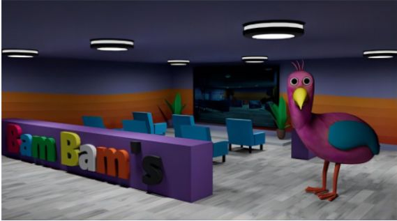 恐怖世界大冒险游戏截图1