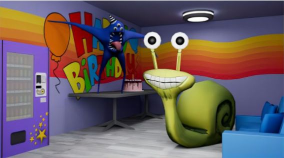 恐怖世界大冒险游戏截图3