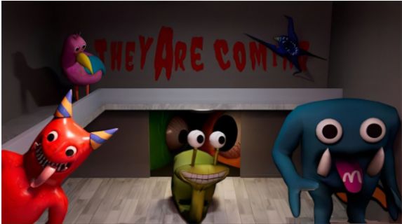 恐怖世界大冒险游戏截图2