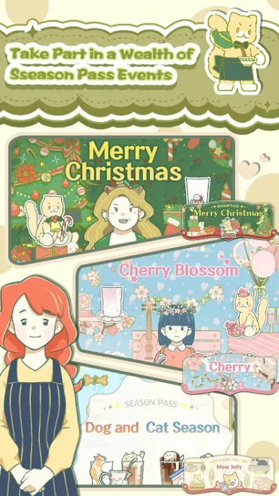 小角落茶馆游戏(Little Corner Tea House安装器)截图1