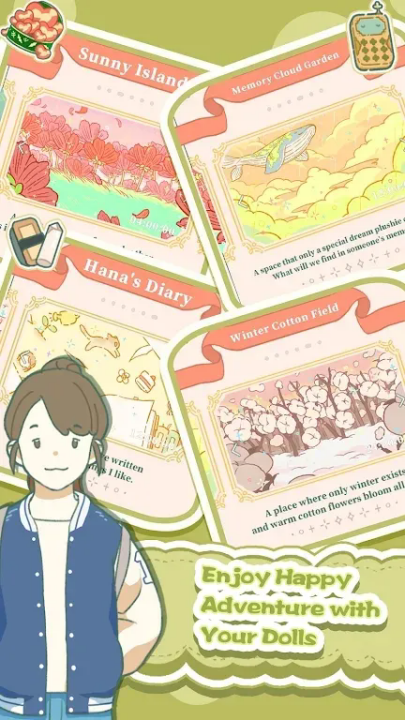 小角落茶馆游戏(Little Corner Tea House安装器)截图2