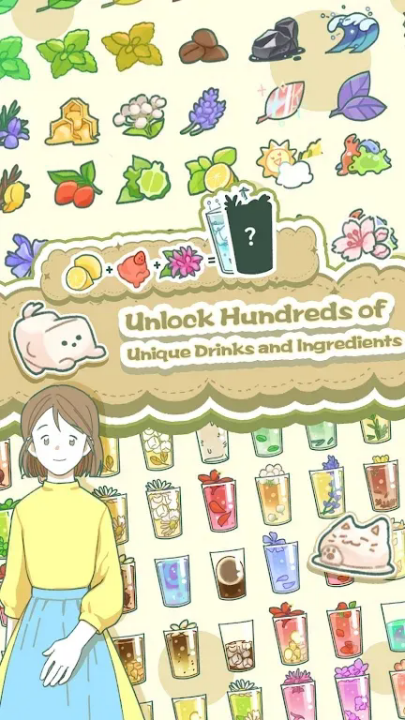 小角落茶馆游戏(Little Corner Tea House安装器)截图4