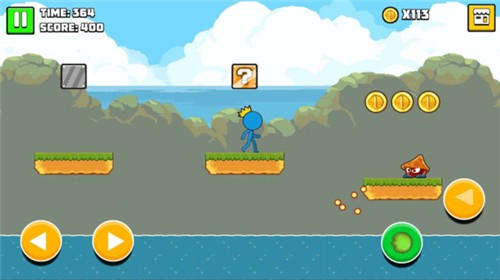 红色火柴人大冒险截图3