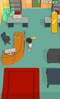 办公室破坏者游戏截图2