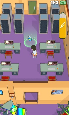 办公室破坏者游戏截图4