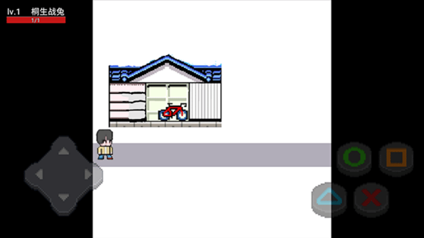 像素假面骑士游戏截图3