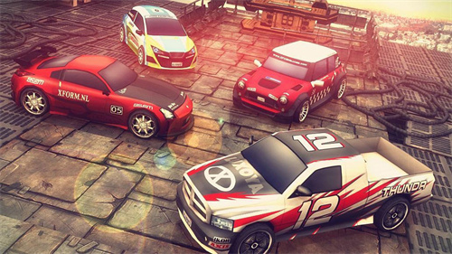 极品竞速飞车截图2