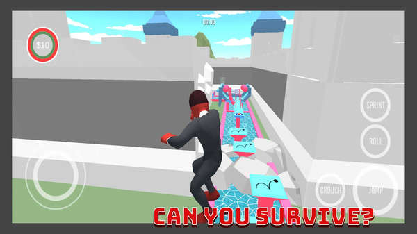 水上冲关游戏截图1