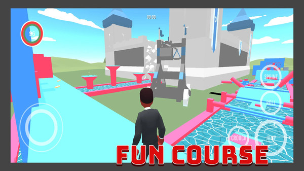 水上冲关游戏截图3