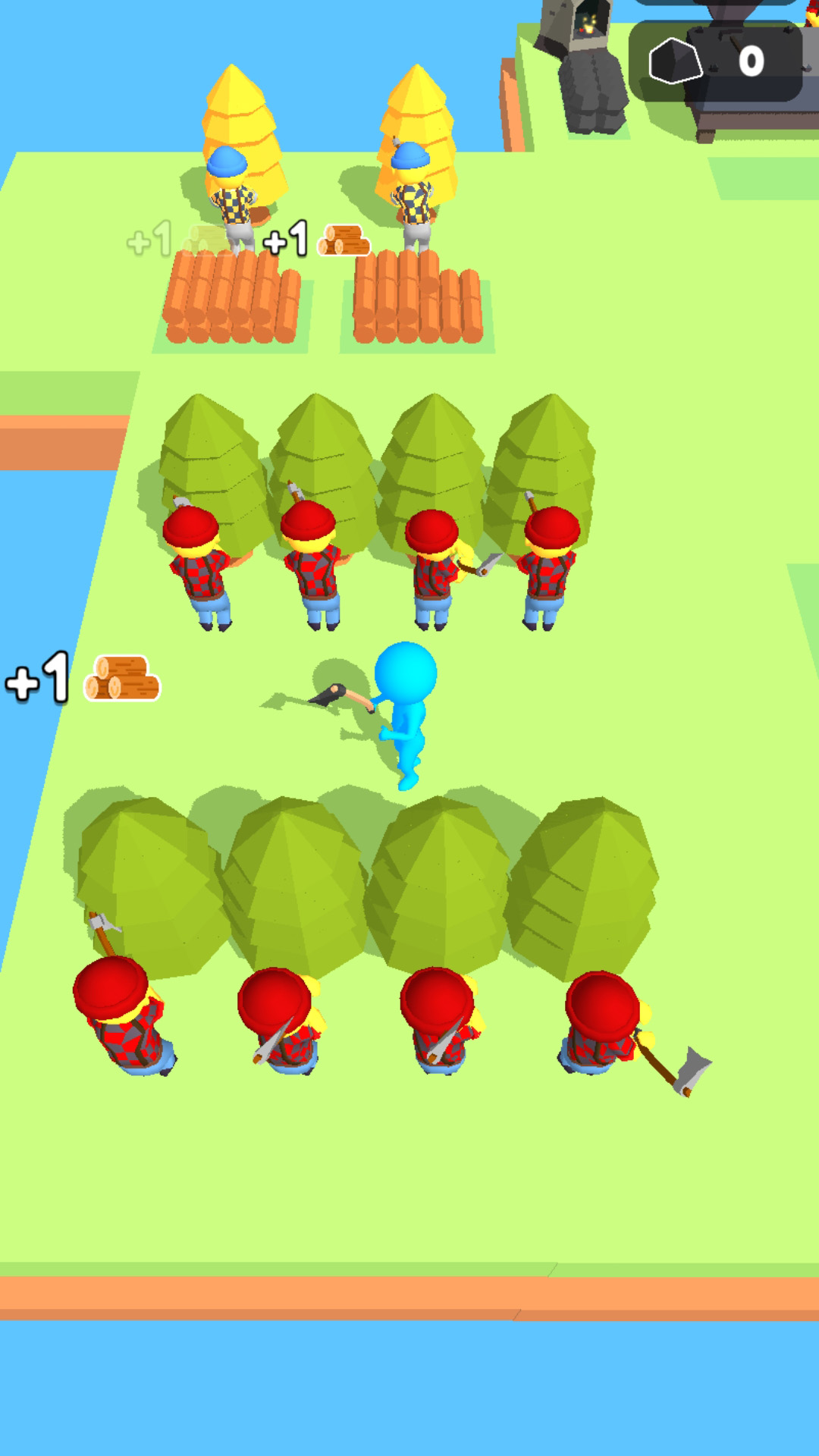 木筏冒险求生游戏截图2